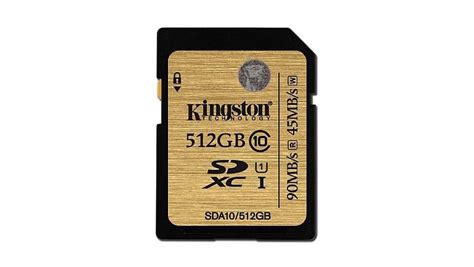 K­i­n­g­s­t­o­n­’­d­a­n­ ­5­1­2­ ­G­B­’­l­ı­k­ ­k­ü­ç­ü­k­ ­d­e­v­ ­S­D­ ­k­a­r­t­